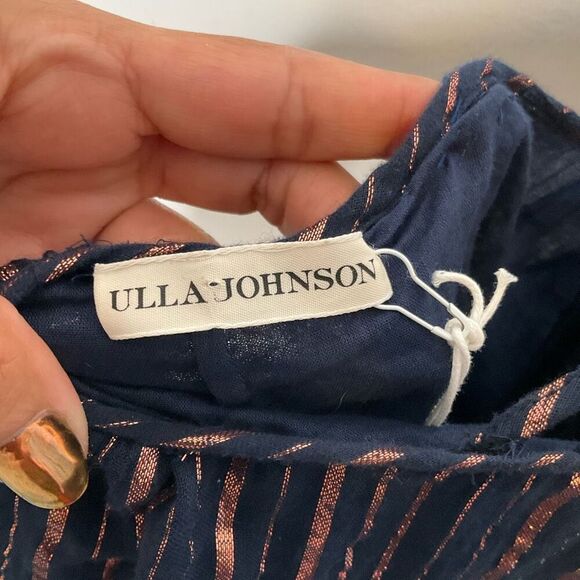 Ulla Johnson Samara Midi Dress - Picture 7 of 10